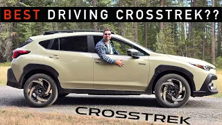 2026 Subaru Crosstrek Hybrid -- Is THIS the Subaru to BUY??