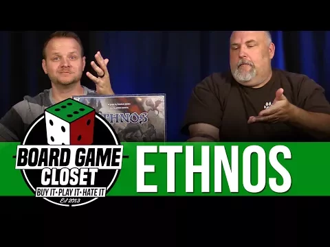 Ethnos Board Game