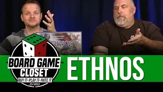Ethnos Board Game