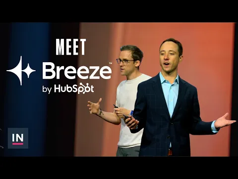 Meet Breeze | INBOUND 2024