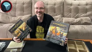 O Senhor dos Anéis Card Game - O Despertar de Angmar - Unboxing