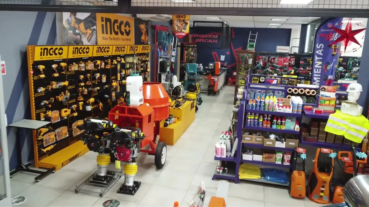 Video de Hi Tools