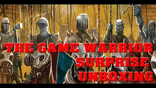 Paladins of the West Kingdom Unboxing by The Game Warrior