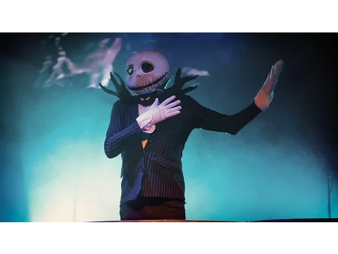 <span style="color:var(--accent)">Video:</span> The Spleen Orchestra, un Halloween con Tim Burton al Teatro Sociale