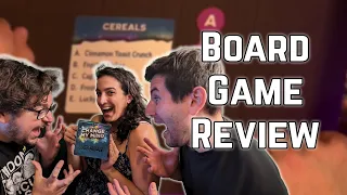Convince your friends that their ranking things wrong in Change My Mind (Board Game Review)