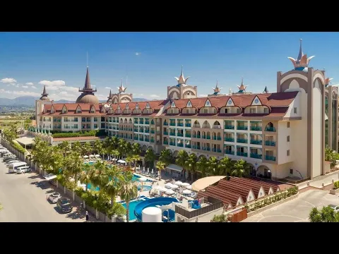Video vom Hotel Side Crown Palace - Side-Evrenseki
