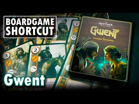 Gwent Board Game Explained: Rules, Deckbuilding & Beginner’s Guide | Board Game Shortcut