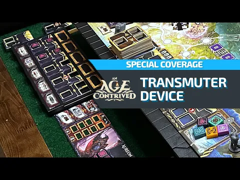 Become the change you want to see in the realm — An Age Contrived's Transmuter Device