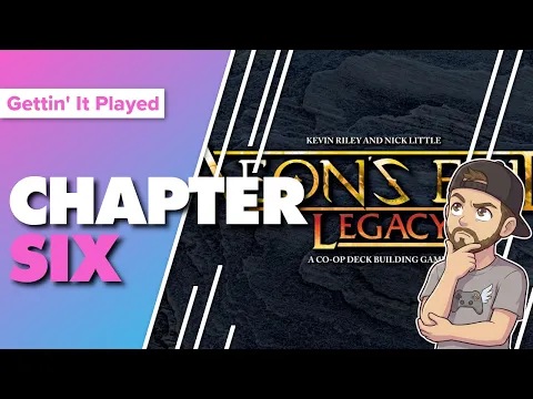 Aeon's End Legacy Playthrough Chapter 6 Strength of Mind