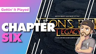 Aeon's End Legacy Playthrough Chapter 6 Strength of Mind