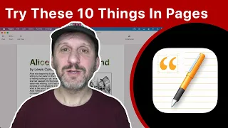10 Things You Didn't Know You Could Do With Mac Pages 10 Things You Didn't Know You Could Do With Mac Pages