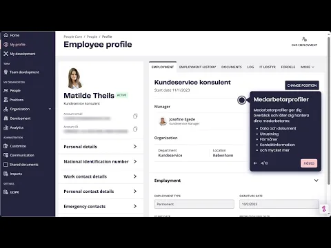 HR by Talentech - video