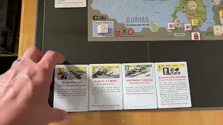 Burma session: Instructions and commentary