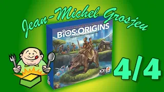 Bios Origins 2nd ed., règles complètes : 4/4