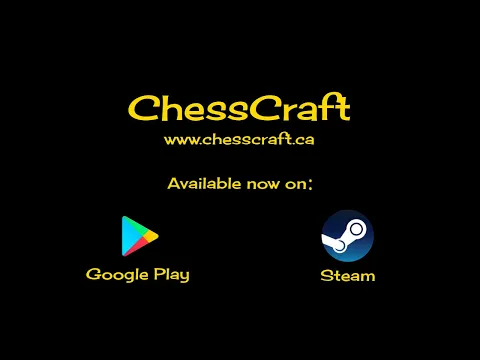 Video van ChessCraft