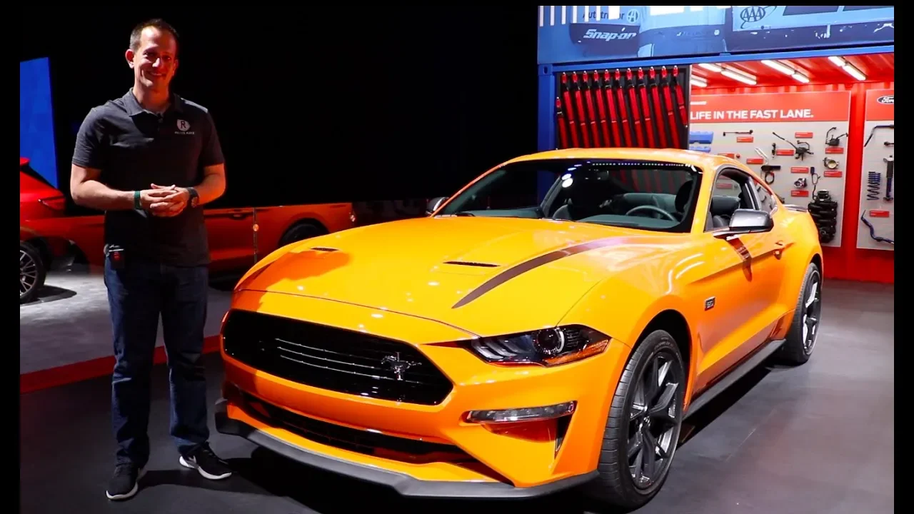 Why BUY the 2020 Mustang EcoBoost High Performance Package?