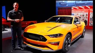 Why BUY the 2020 Mustang EcoBoost High Performance Package?