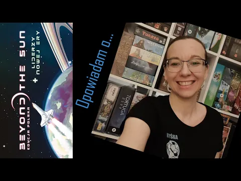 Beyond the Sun - skrót zasad i wrażenia z rozgrywki. Rebel