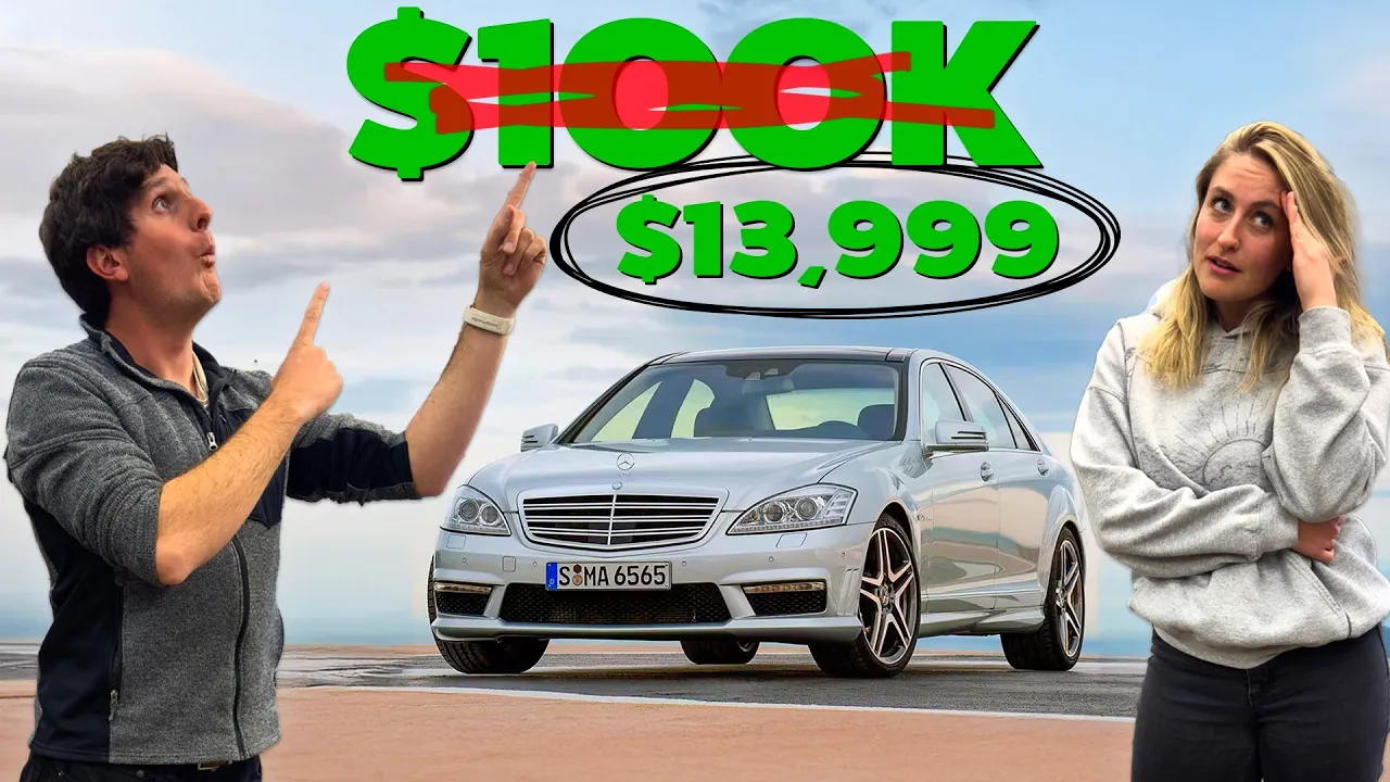 10 Cheap Cars That Make You Look Rich!