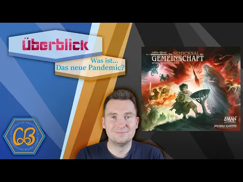 Was ist... Der Herr der Ringe: Das Schicksal der Gemeinschaft? - Das neuste Pandemic - Kurz & Knapp
