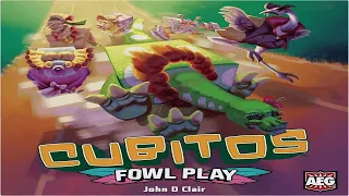Cubitos: Fowl Play - Discussion