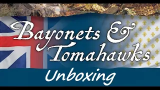 Video Unboxing – Bayonets & Tomahawks