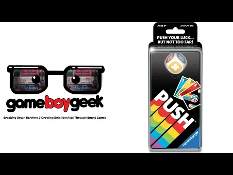 Push Review with the Game Boy Geek