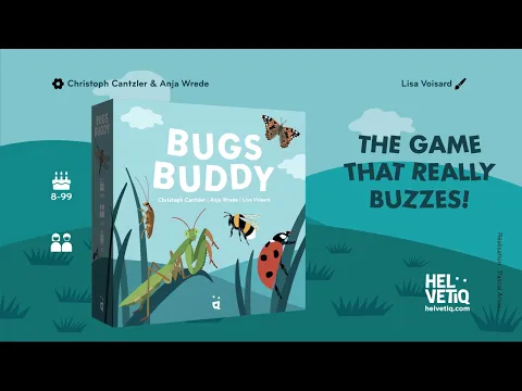 How to play Bugs buddy