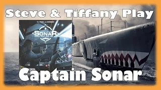 Steve & Tiffany Learn & Play: Captain Sonar