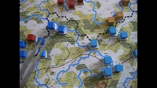 Austrian turn - 5 August - Tannenberg / Galicia Linked Scenarios