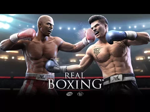 Vidéo de Real Boxing
