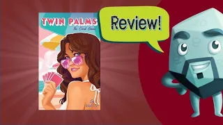 Twin Palms Review - with Zee Garcia
