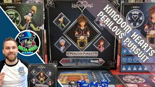 Kingdom Hearts: Perilous Pursuit Review 