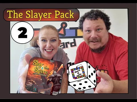 Slay the Spire: Slayer Pack Playthrough (Fan Made Expansion) Part 2