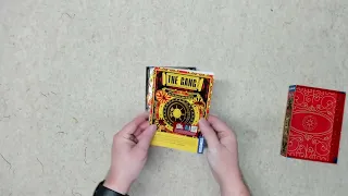 Unboxing - The Gang