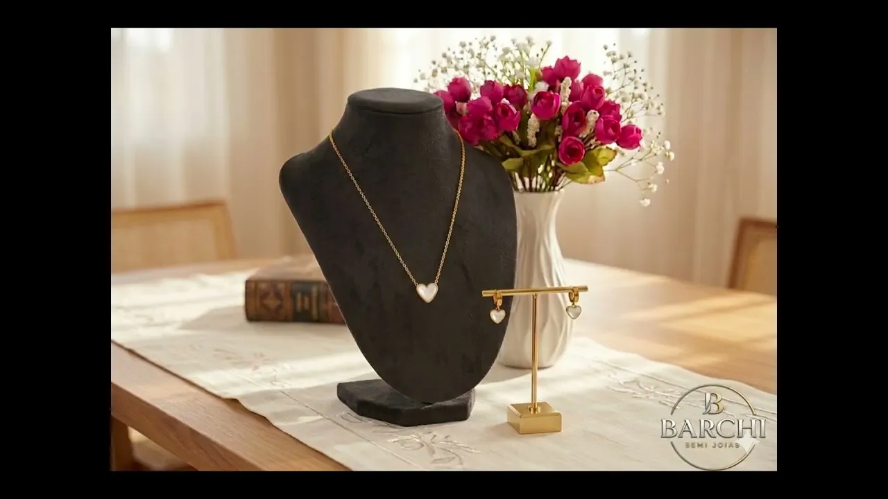 Vídeo de Barchi SemiJoias