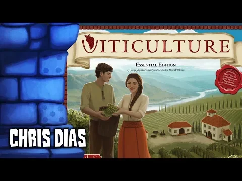 Viticulture: The Complete Essential Review with Chris Dias