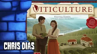 Viticulture: The Complete Essential Review with Chris Dias