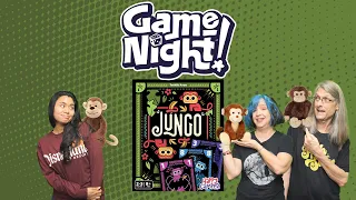 Jungo - GameNight! Se13 Ep20 - How to Play & Playthrough