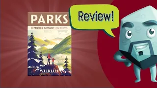 PARKS: Wildlife Review - with Zee Garcia