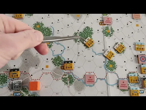 Enemy Action Kharkov – German Solo – Part 62