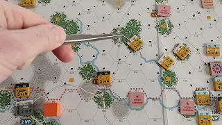 Enemy Action Kharkov – German Solo – Part 62