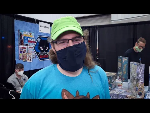 Gen Con 2022 Blurb! (Wicked & Wise)