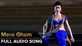 Mera Gham | Full Audio Song | Kochadaiiyaan | Rajinikanth, Deepika Padukone