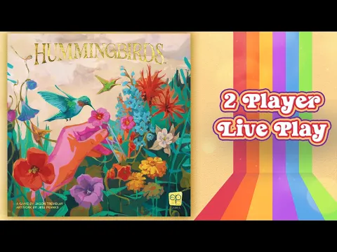 Hummingbirds 2 Player Live Play