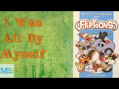 Fliptoons Solo Play - Toon In For The Flipping!