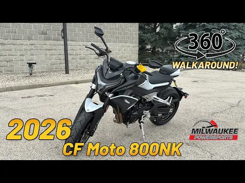 2026 Cfmoto 800nk Thumbnail alt
