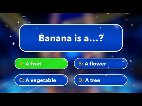 Vídeo de Milionário: Quiz & Trivia Jogo
