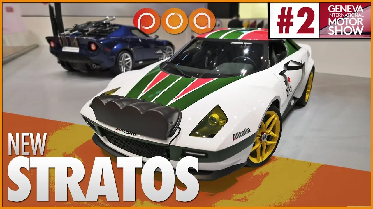 NEW STRATOS・500 CH ➡ 500 000€