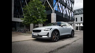 Polestar 2   test1 - pressekjøring 2/7-2020